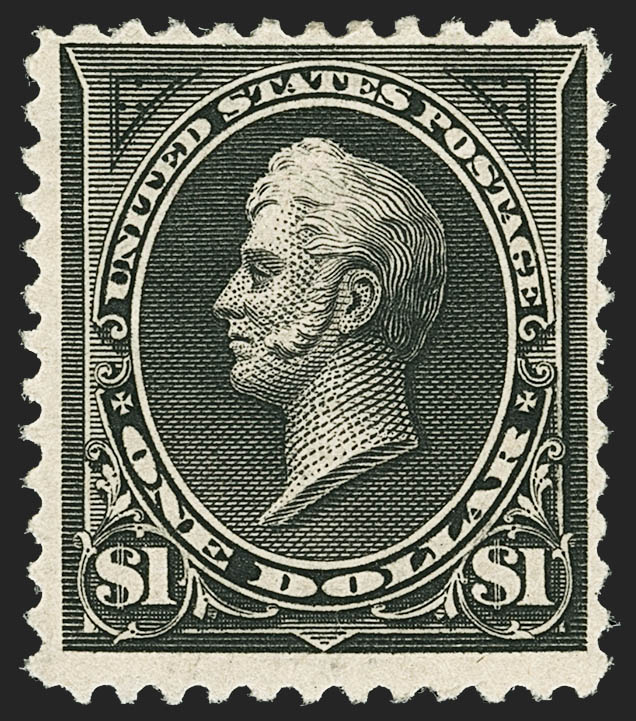 Sale no. 1166 — Lot no. 864 — Siegel Auction Galleries