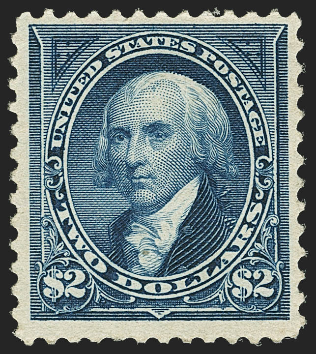 Sale no. 1166 — Lot no. 865 — Siegel Auction Galleries