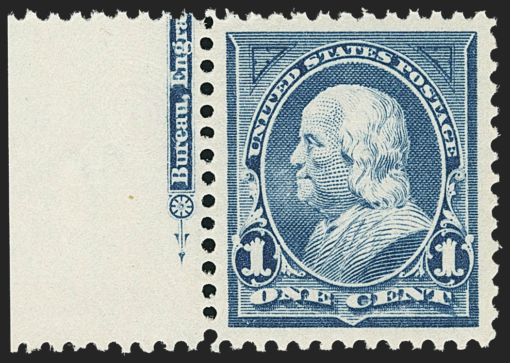 Sale no. 1166 — Lot no. 867 — Siegel Auction Galleries