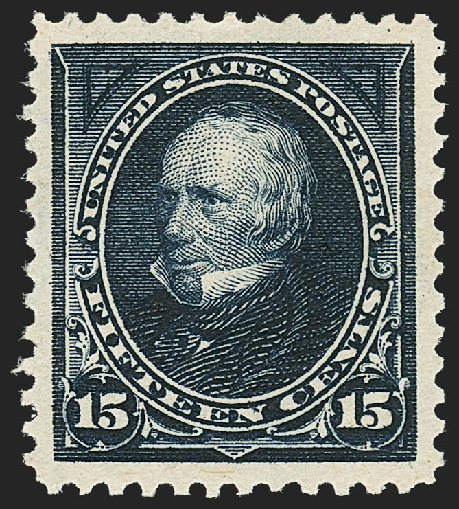 Sale no. 1166 — Lot no. 872 — Siegel Auction Galleries