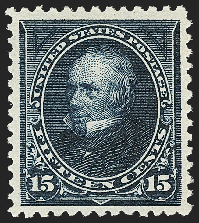 Sale no. 1166 — Lot no. 873 — Siegel Auction Galleries