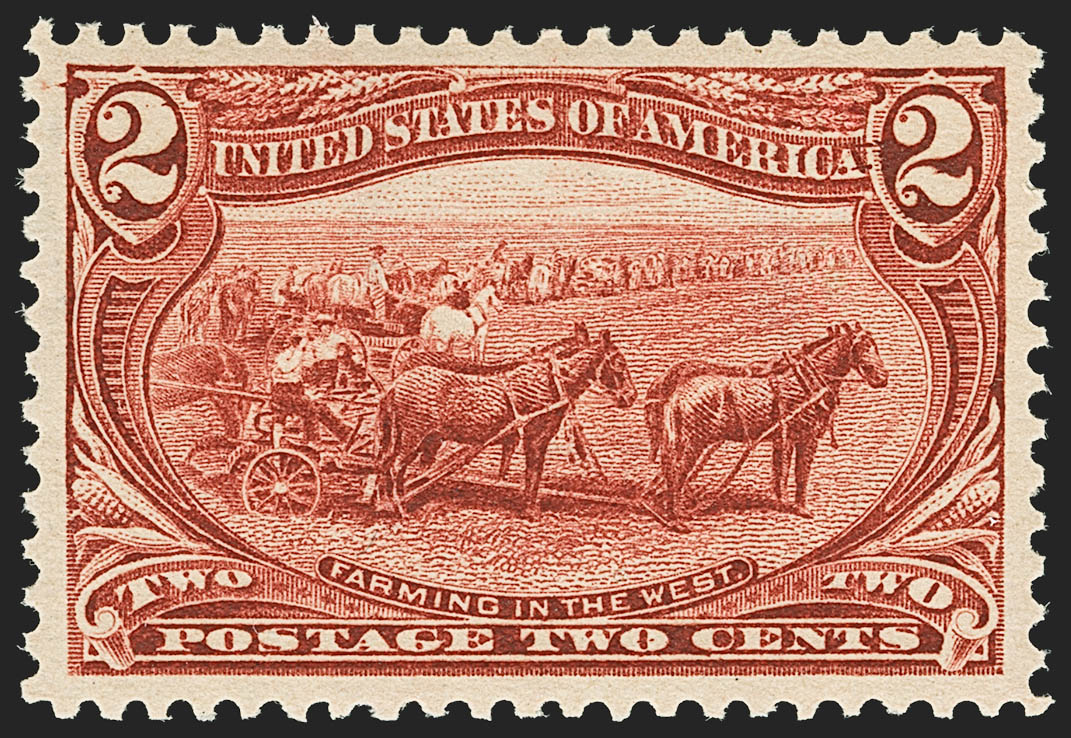Sale no. 1166 — Lot no. 882 — Siegel Auction Galleries