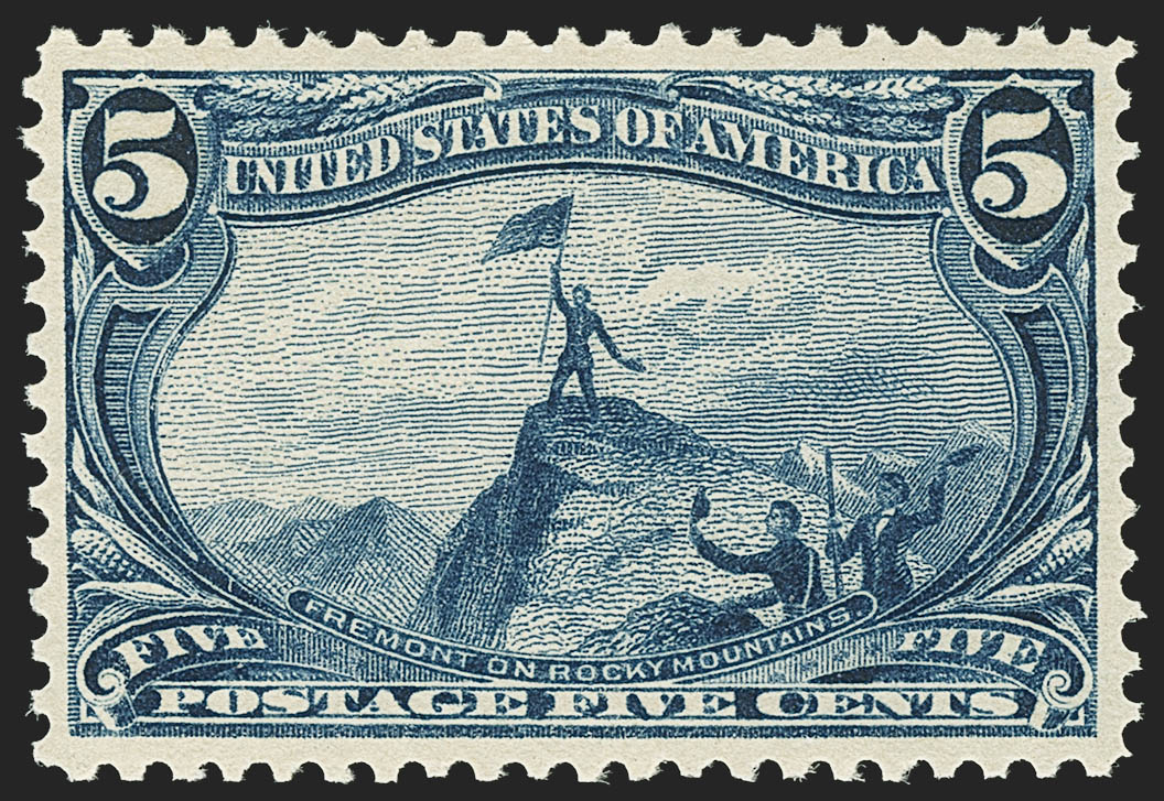 Sale no. 1166 — Lot no. 883 — Siegel Auction Galleries