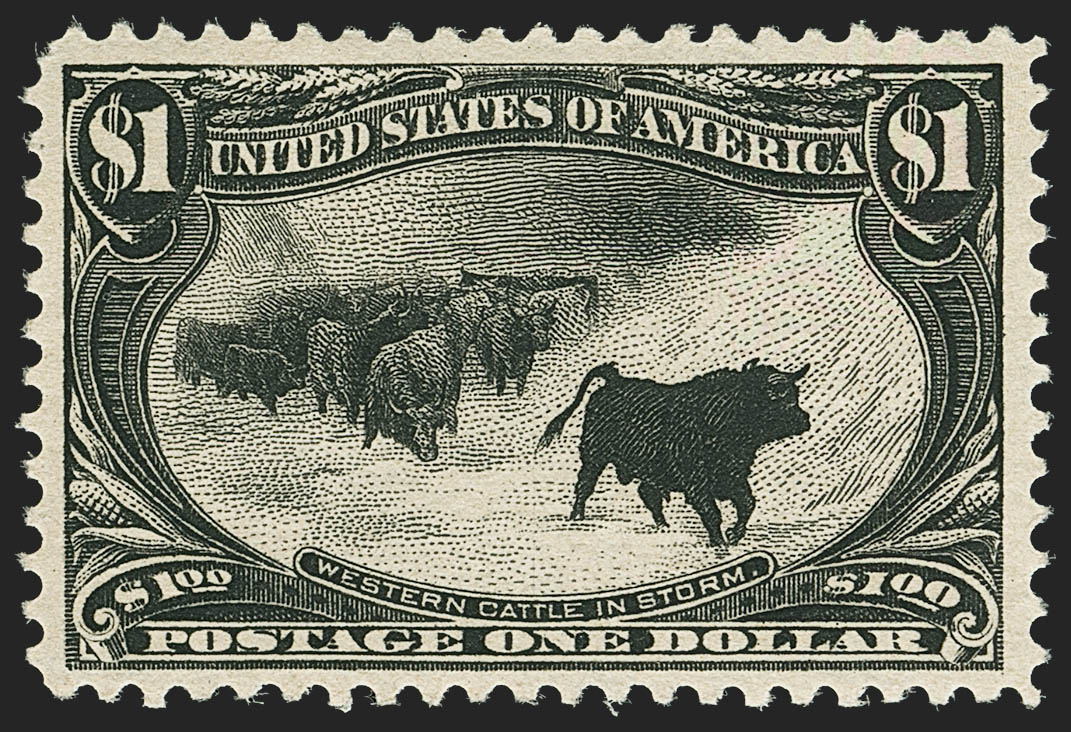 Sale no. 1166 — Lot no. 891 — Siegel Auction Galleries