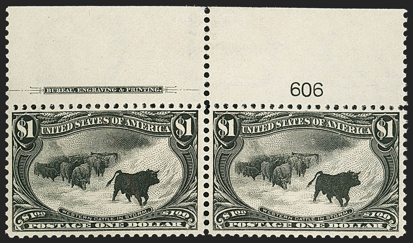 Sale no. 1166 — Lot no. 893 — Siegel Auction Galleries