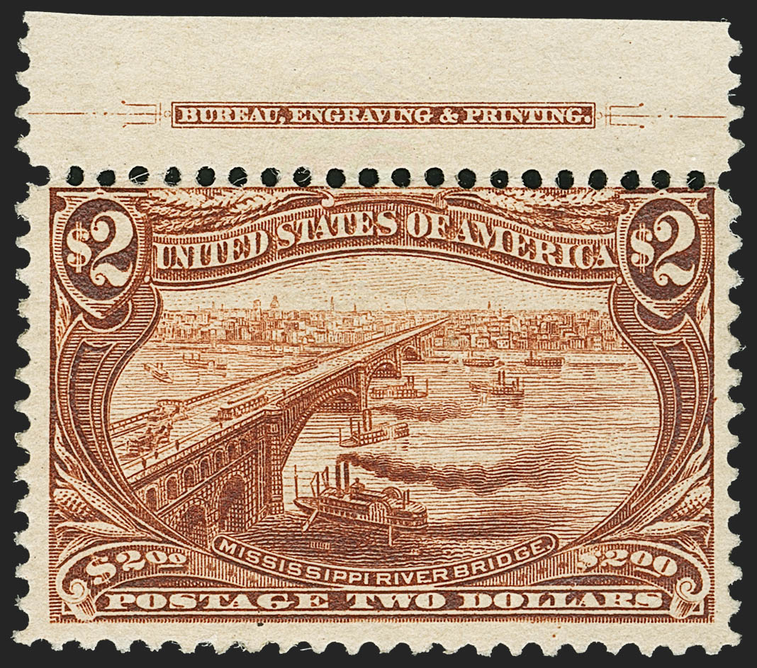 Sale no. 1166 — Lot no. 899 — Siegel Auction Galleries