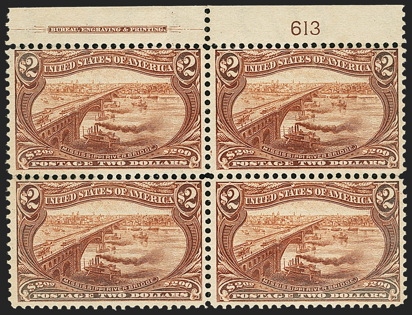 Sale no. 1166 — Lot no. 900 — Siegel Auction Galleries