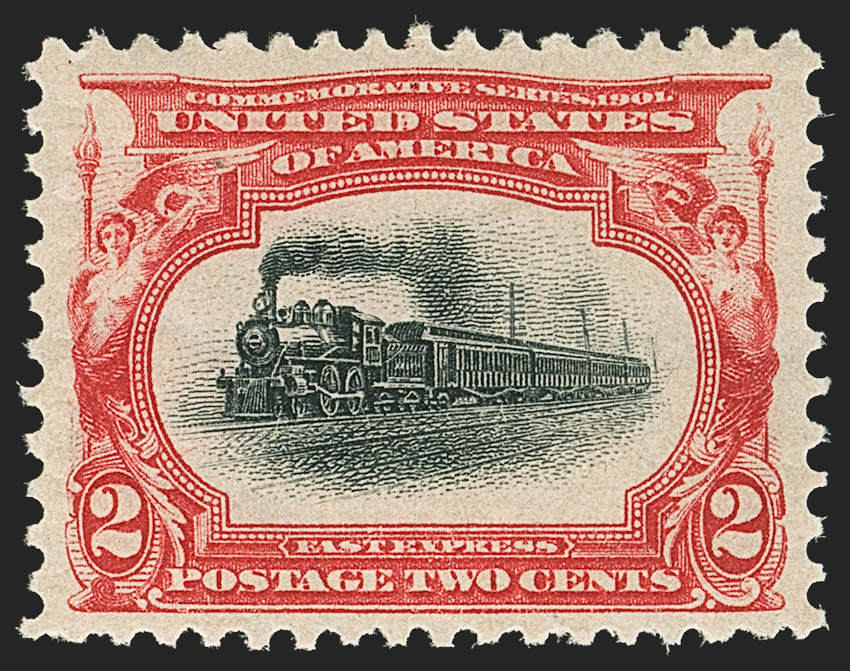 Sale no. 1166 — Lot no. 906 — Siegel Auction Galleries