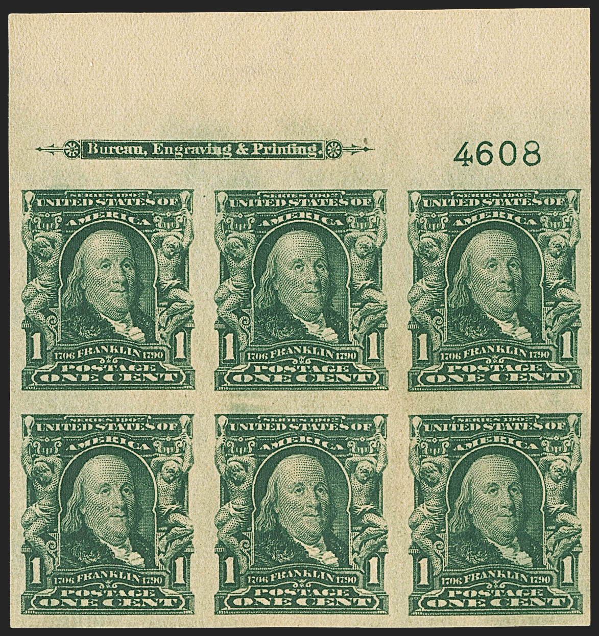 Sale no. 1166 — Lot no. 921 — Siegel Auction Galleries