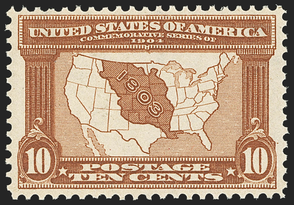 Sale no. 1166 — Lot no. 934 — Siegel Auction Galleries