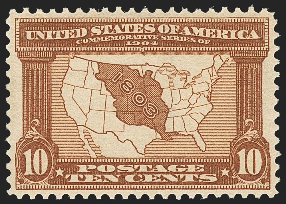 Sale no. 1166 — Lot no. 935 — Siegel Auction Galleries