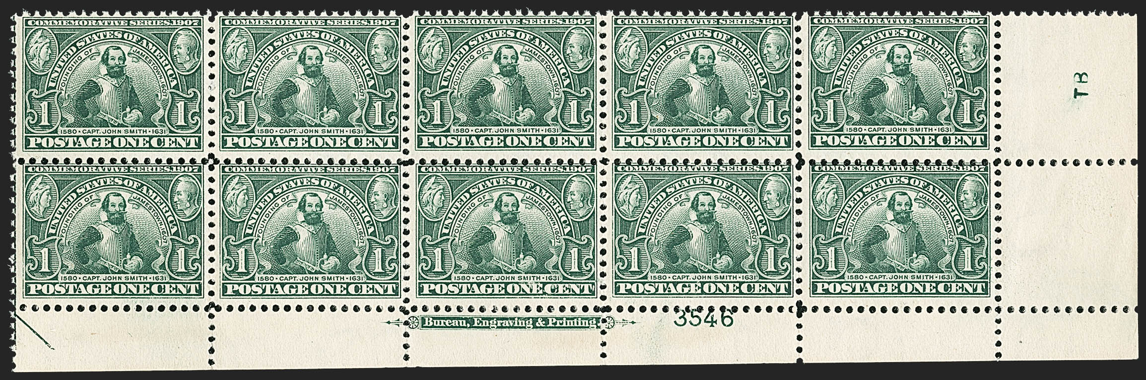 Sale no. 1166 — Lot no. 938 — Siegel Auction Galleries