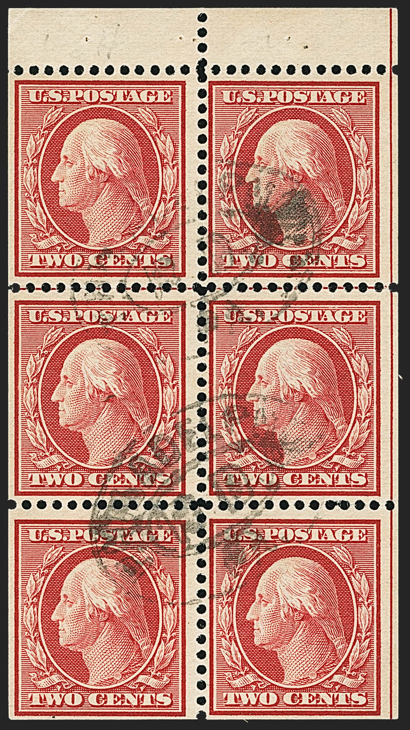 Sale no. 1166 — Lot no. 941 — Siegel Auction Galleries
