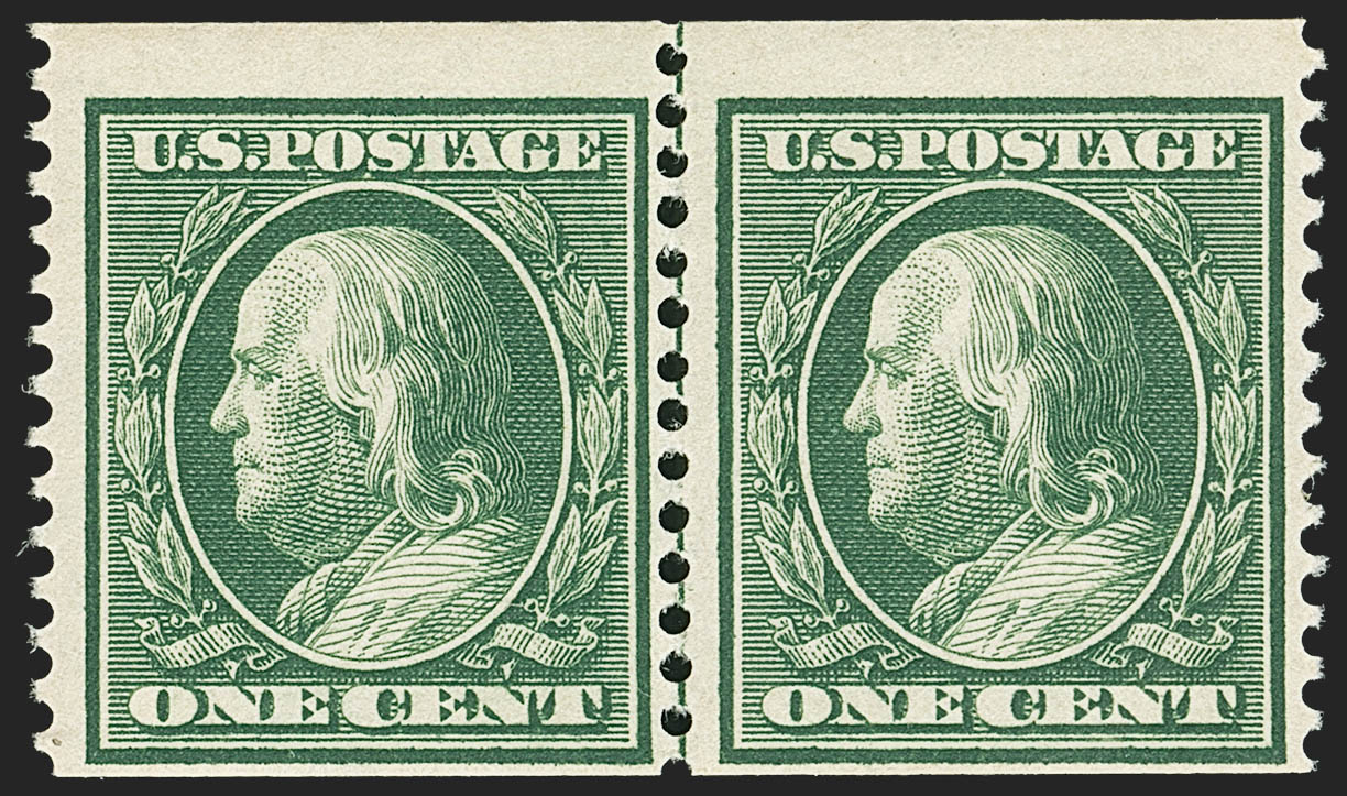 Sale no. 1166 — Lot no. 954 — Siegel Auction Galleries