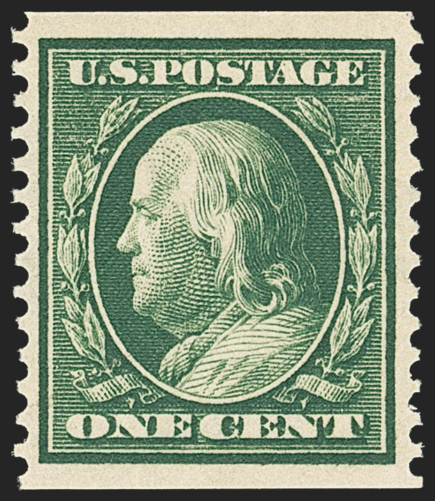 Sale no. 1166 — Lot no. 979 — Siegel Auction Galleries