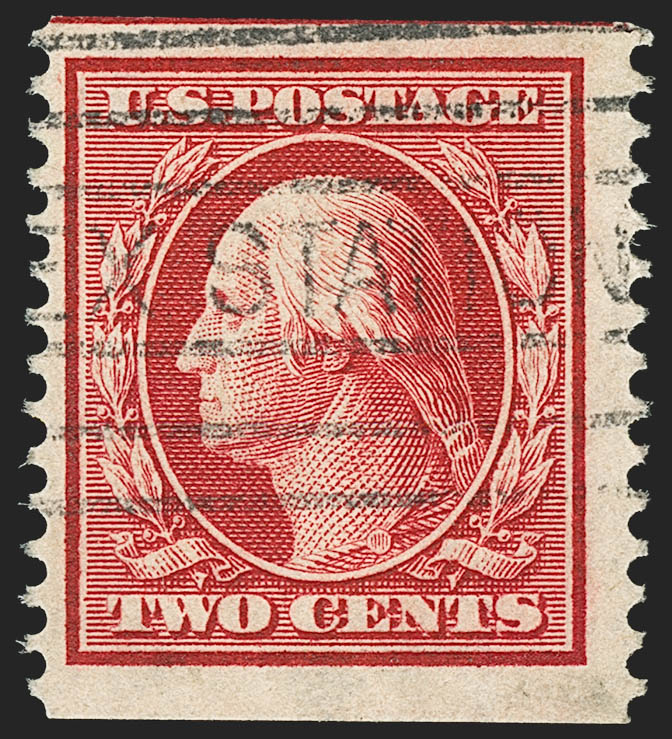 Sale no. 1166 — Lot no. 981 — Siegel Auction Galleries