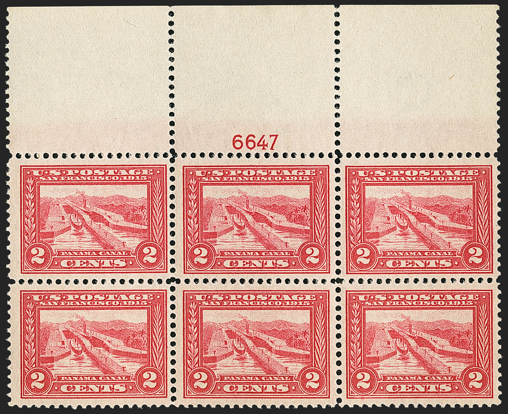 Sale no. 1166 — Lot no. 992 — Siegel Auction Galleries