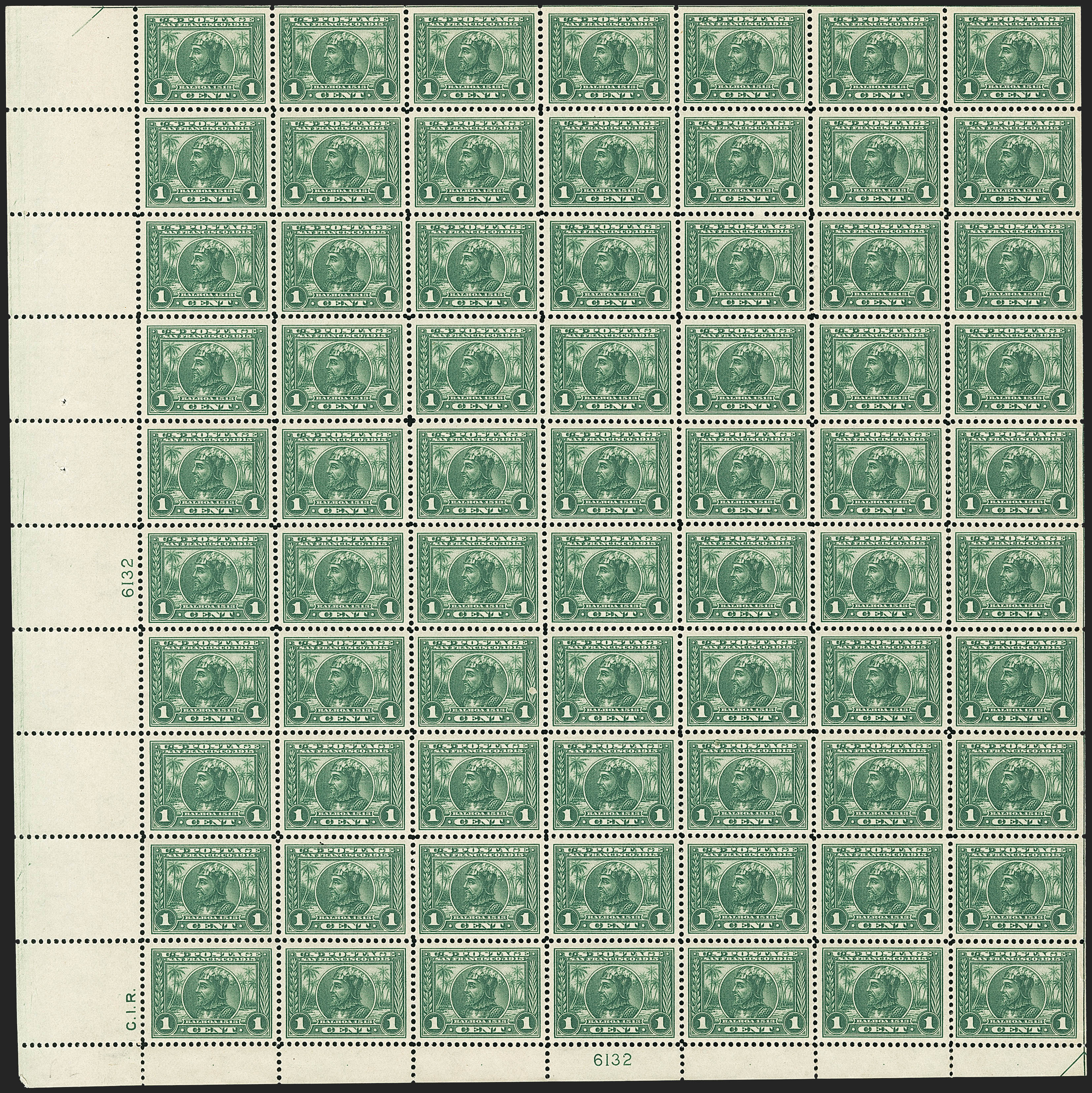 Sale no. 1166 — Lot no. 994 — Siegel Auction Galleries