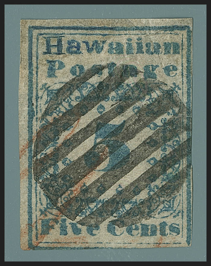 Sale no. 1172 — Lot no. 1006 — Siegel Auction Galleries