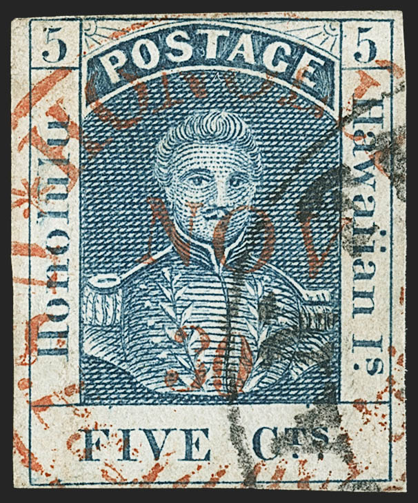 Sale no. 1172 — Lot no. 1015 — Siegel Auction Galleries