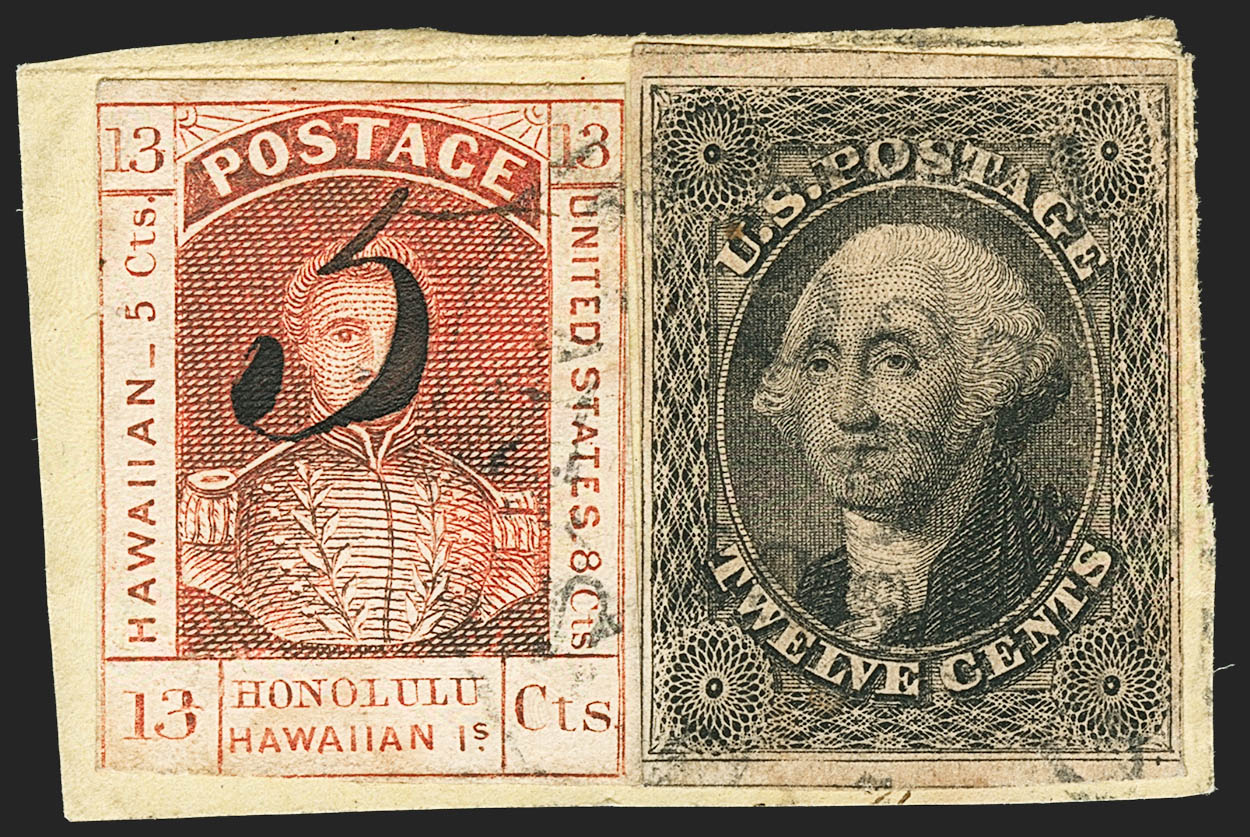 Sale no. 1172 — Lot no. 1026 — Siegel Auction Galleries