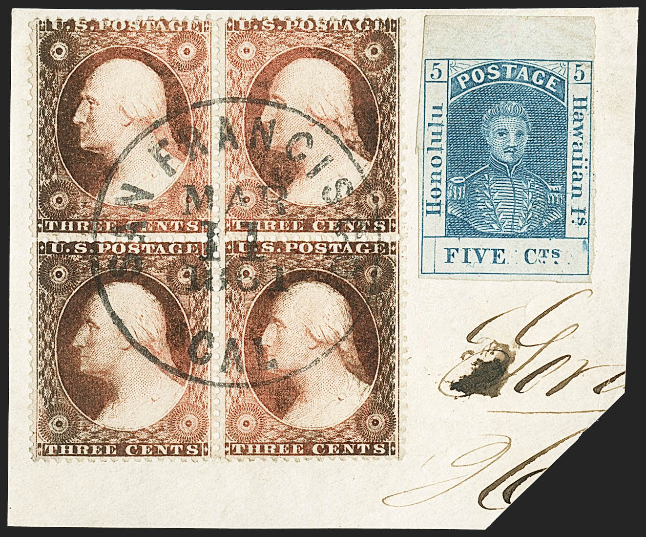 Sale no. 1172 — Lot no. 1029 — Siegel Auction Galleries