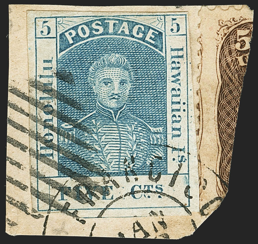 Sale no. 1172 — Lot no. 1030 — Siegel Auction Galleries