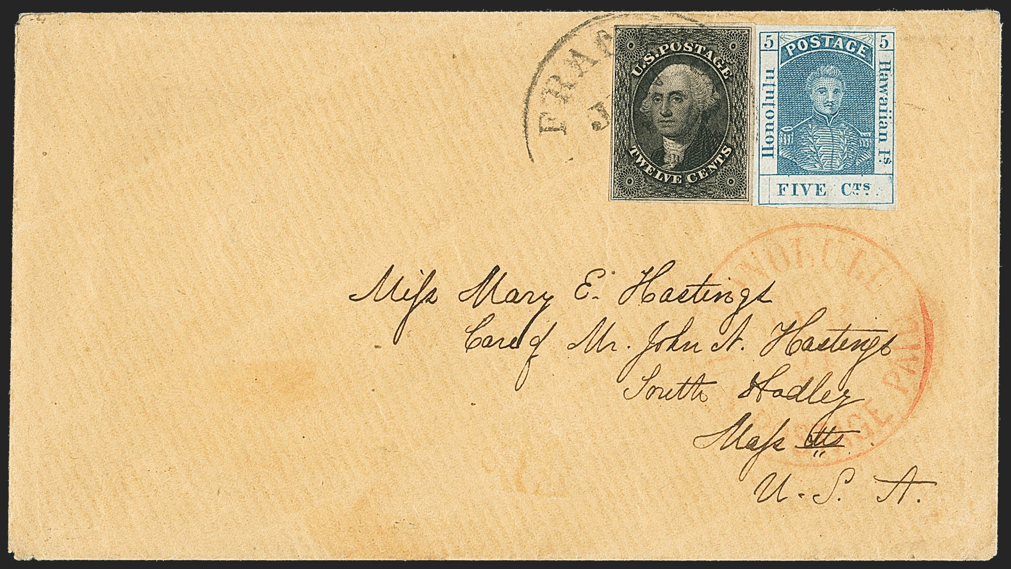Sale no. 1172 — Lot no. 1031 — Siegel Auction Galleries