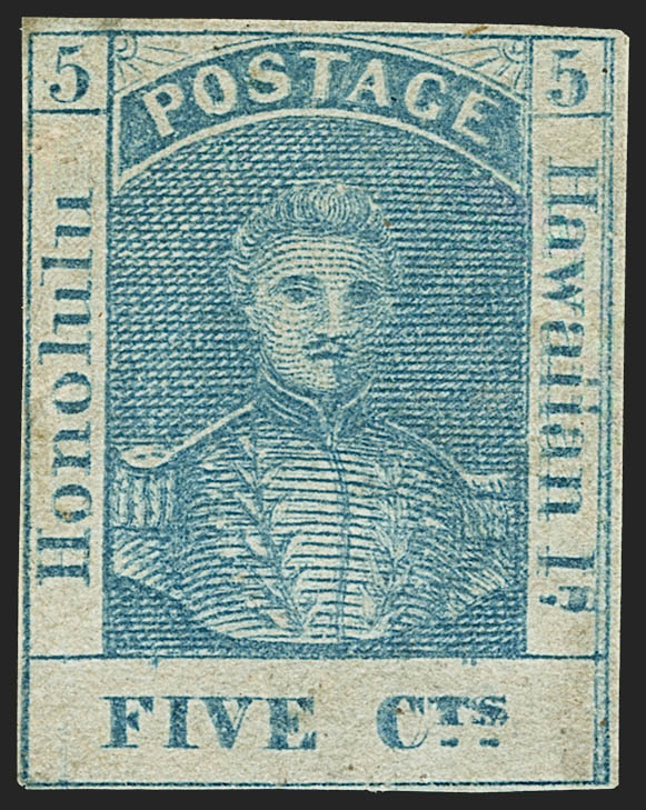 Sale no. 1172 — Lot no. 1033 — Siegel Auction Galleries