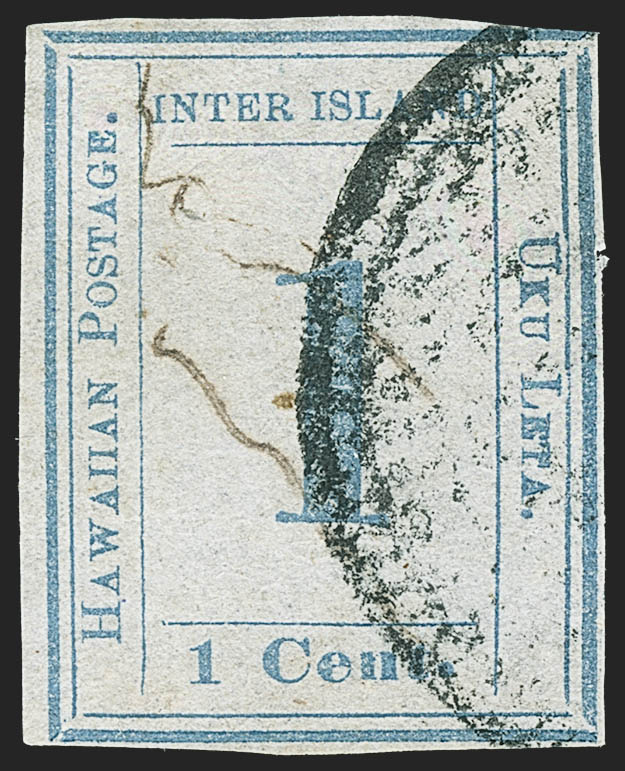 Sale no. 1172 — Lot no. 1053 — Siegel Auction Galleries
