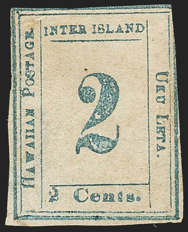 Sale no. 1172 — Lot no. 1055 — Siegel Auction Galleries