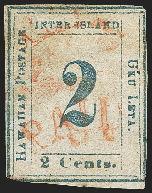 Sale no. 1172 — Lot no. 1061 — Siegel Auction Galleries
