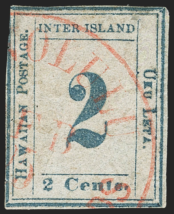Sale no. 1172 — Lot no. 1066 — Siegel Auction Galleries
