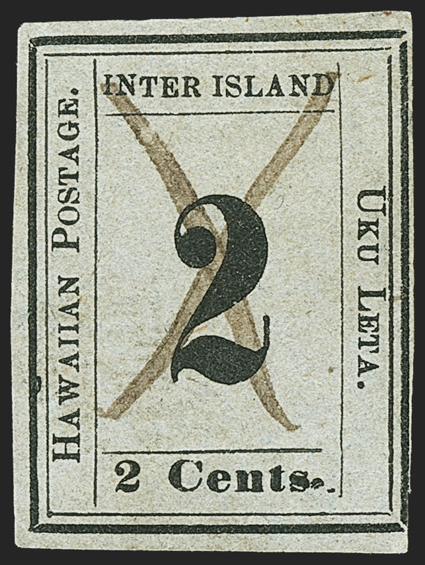 Sale no. 1172 — Lot no. 1076 — Siegel Auction Galleries