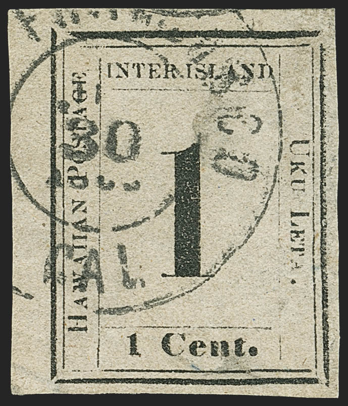 Sale no. 1172 — Lot no. 1083 — Siegel Auction Galleries