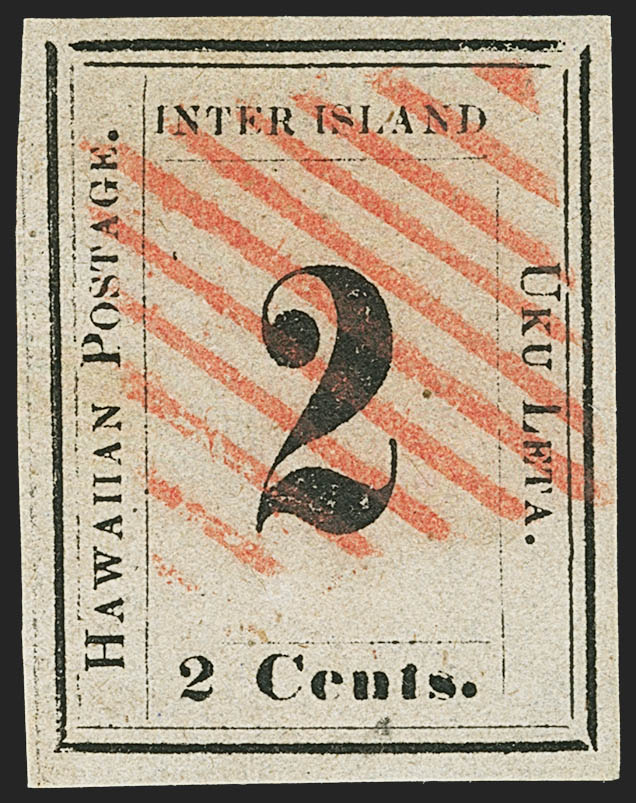 Sale no. 1172 — Lot no. 1089 — Siegel Auction Galleries