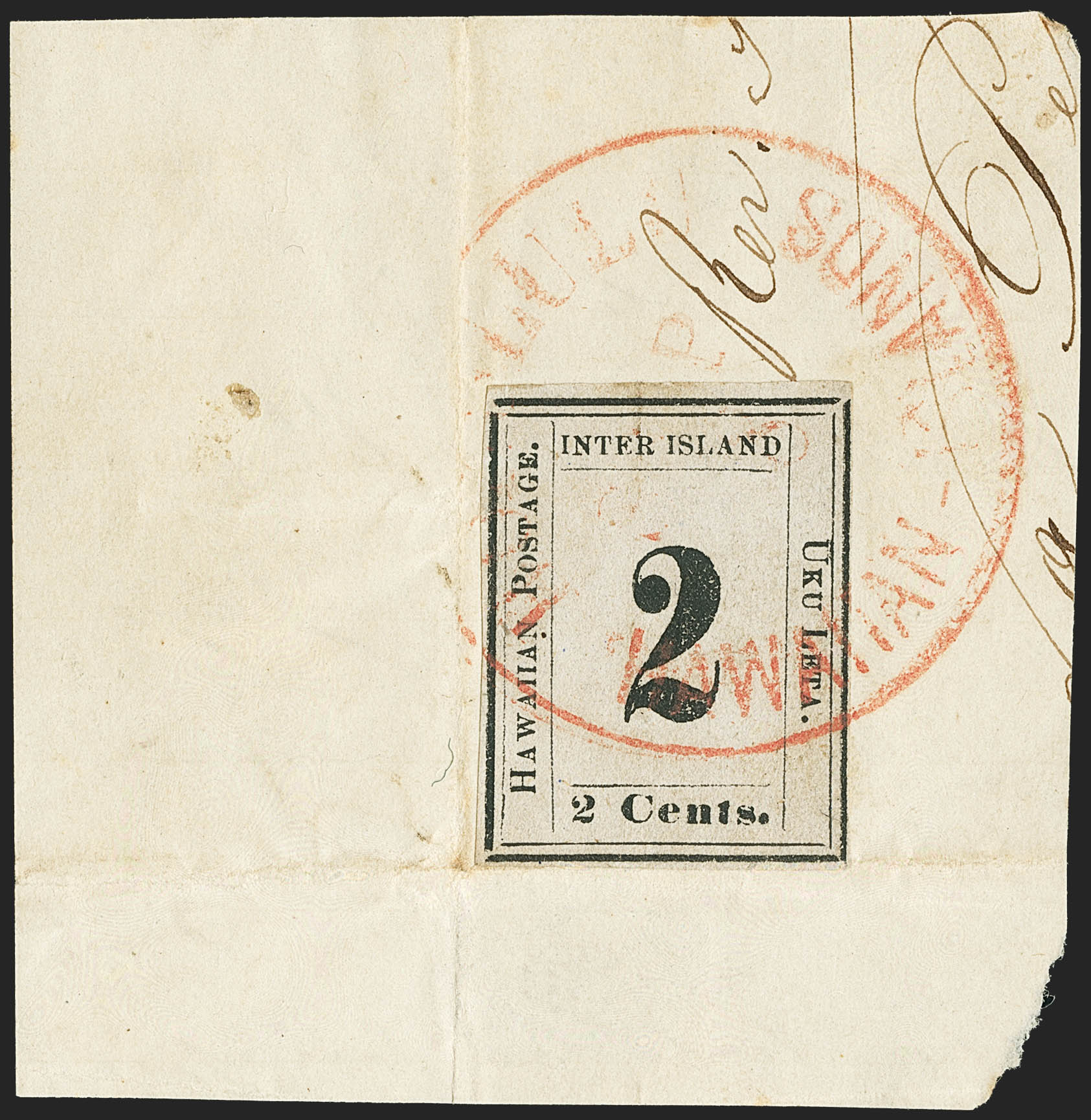 Sale no. 1172 — Lot no. 1090 — Siegel Auction Galleries