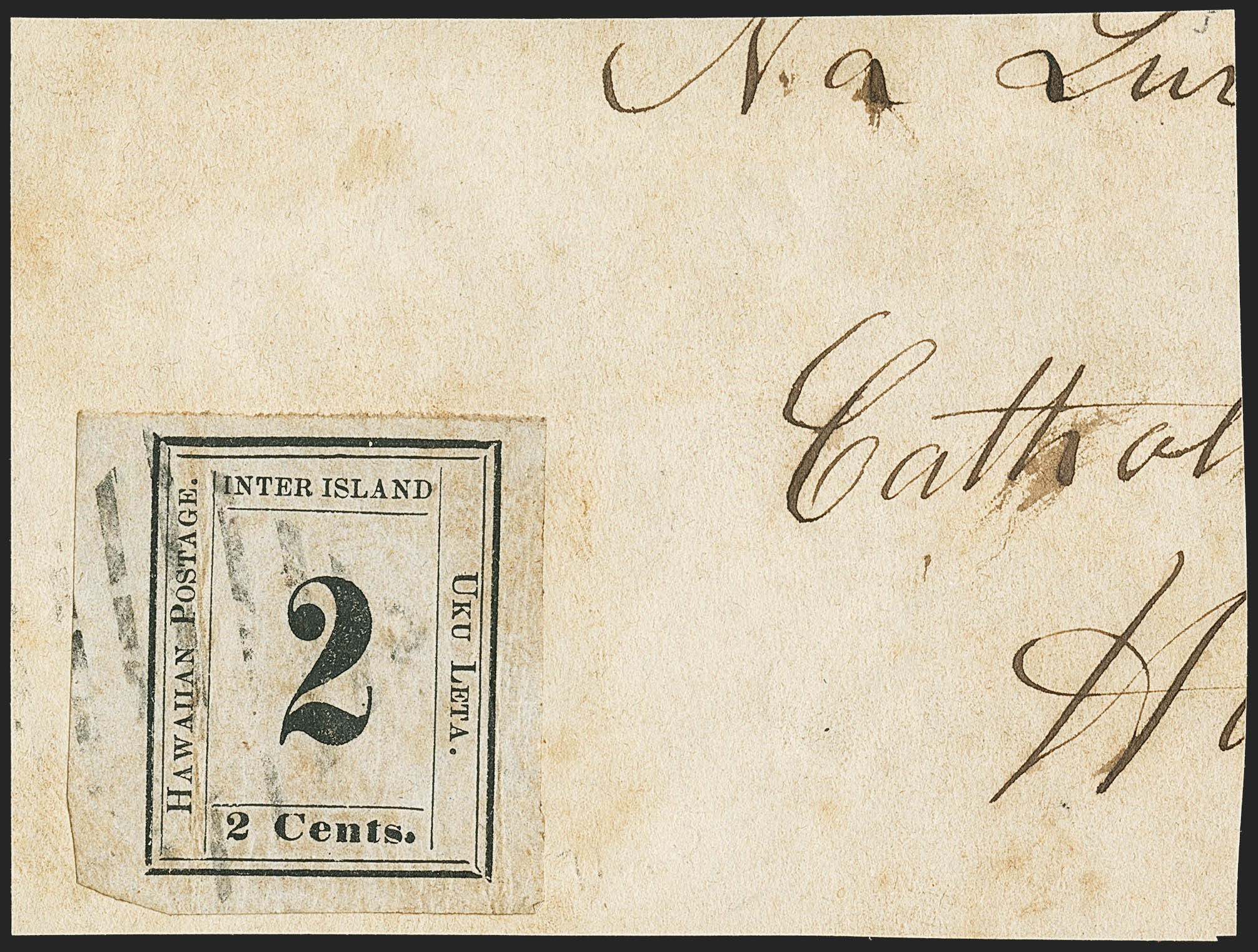 Sale no. 1172 — Lot no. 1095 — Siegel Auction Galleries