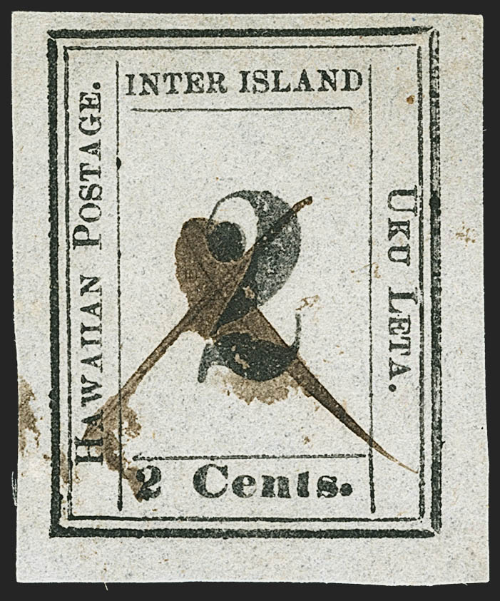 Sale no. 1172 — Lot no. 1096 — Siegel Auction Galleries