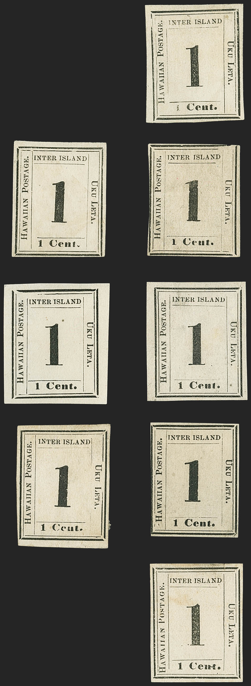 Sale no. 1172 — Lot no. 1128 — Siegel Auction Galleries