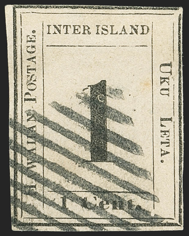 Sale no. 1172 — Lot no. 1129 — Siegel Auction Galleries