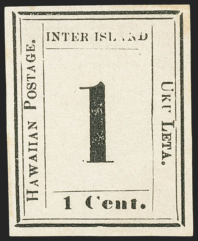 Sale no. 1172 — Lot no. 1130 — Siegel Auction Galleries