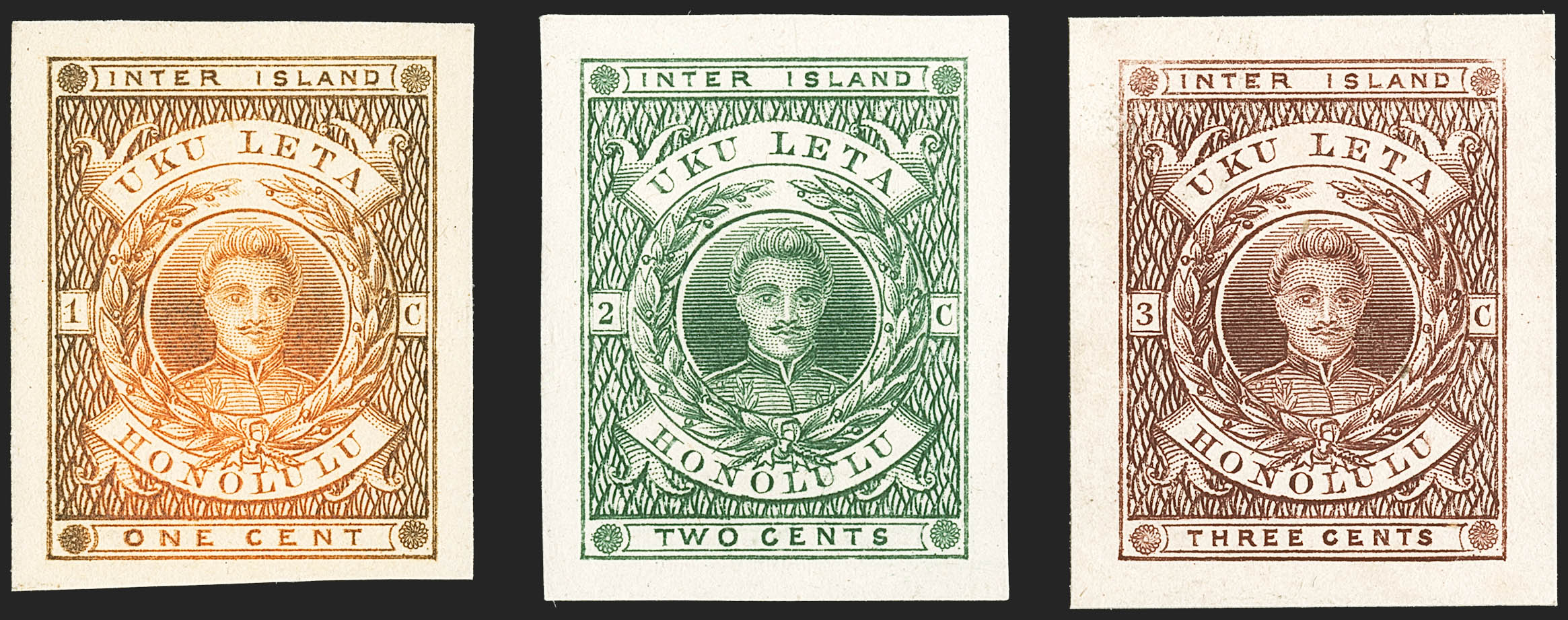 Sale no. 1172 — Lot no. 1146 — Siegel Auction Galleries