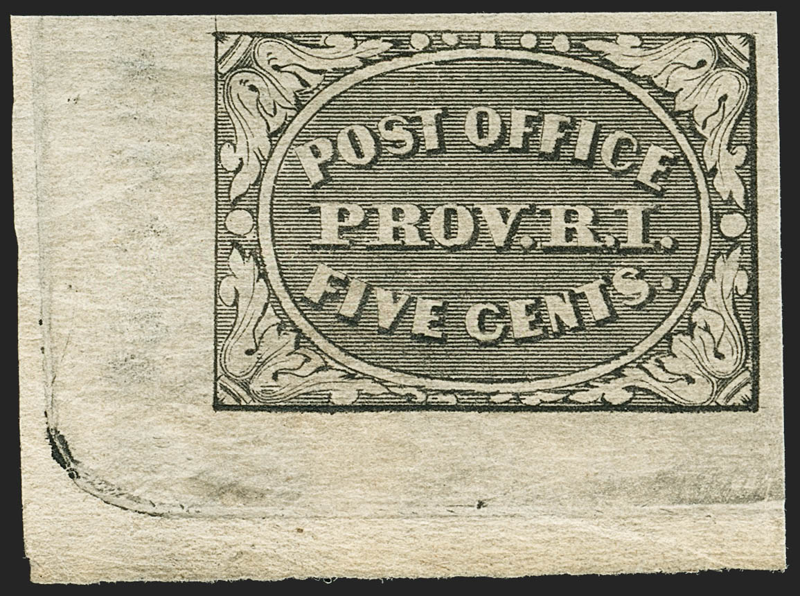 Sale no. 1172 — Lot no. 501 — Siegel Auction Galleries