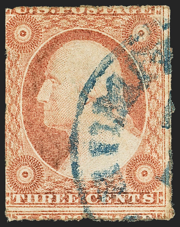 Sale no. 1172 — Lot no. 507 — Siegel Auction Galleries
