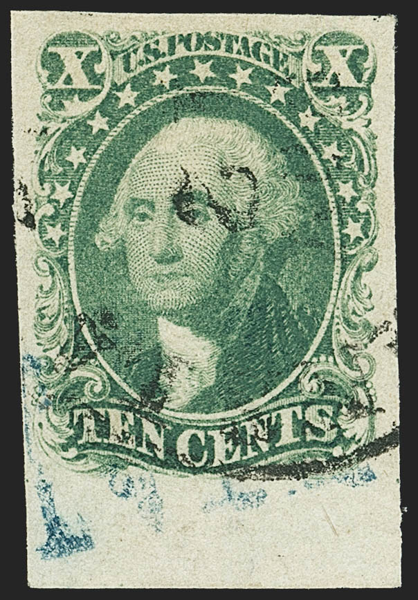 Sale no. 1172 — Lot no. 510 — Siegel Auction Galleries