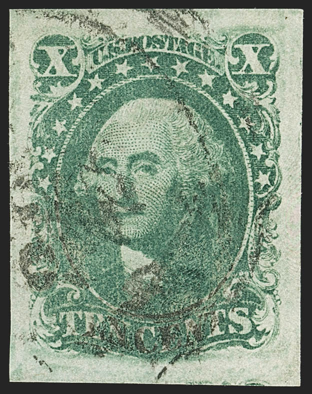 Sale no. 1172 — Lot no. 513 — Siegel Auction Galleries