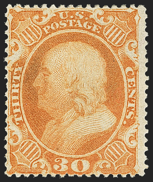Sale no. 1172 — Lot no. 518 — Siegel Auction Galleries