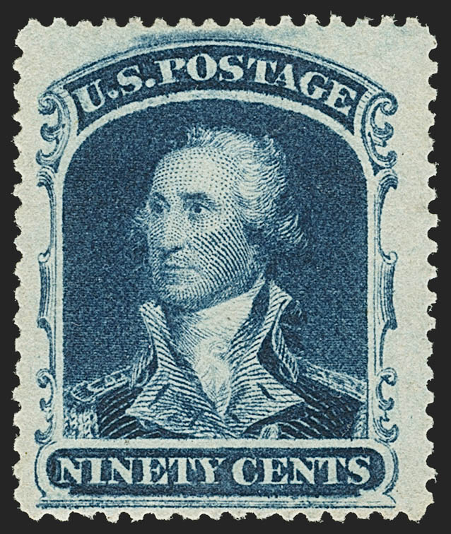 Sale no. 1172 — Lot no. 519 — Siegel Auction Galleries