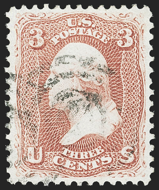 Sale no. 1172 — Lot no. 524 — Siegel Auction Galleries
